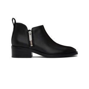 3.1 Philip Lim Alexa Ankle Boot Size 38